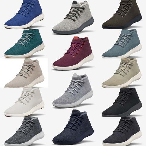 Scarpe donna allbirds wool - da,