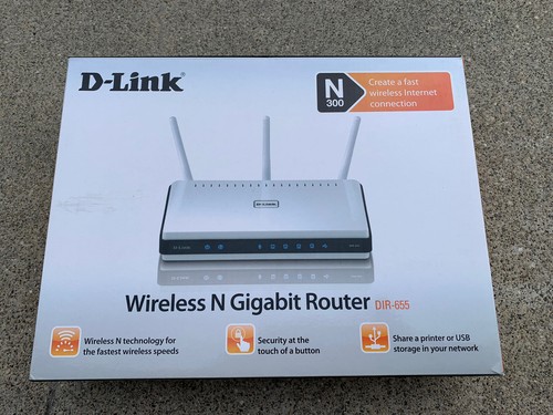 Link router wireless - link, n