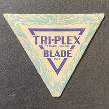 Tri-Plex Safety Razor Co
