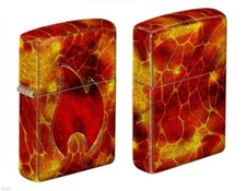 ZIPPO ★ LAVA AND FLAME