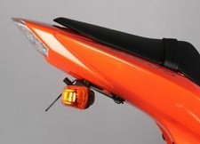 R&G Tail Tidy Kawasaki Z750 2007-2013