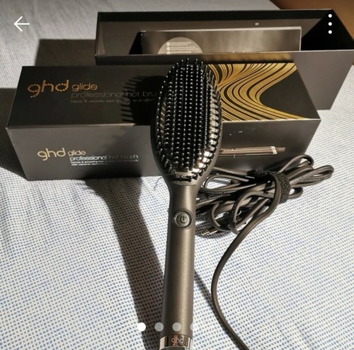 Spazzola lisciante ghd - spazzola,