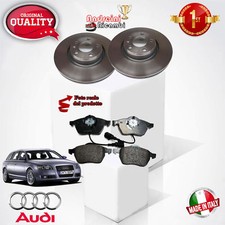 KIT DISCHI E PASTIGLIE FRENO