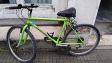 Bicicletta mountain bike MTB cambio e freni Doublezz