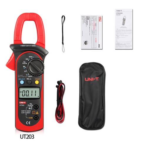 Uni ut203 misuratore - uni-t,