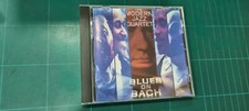 MODERN JAZZ QUARTET - BLUES ON BACH (CD USATO IN BUONE CONDIZIONI ATLANTIC 1993)