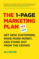 The 1-Page Marketing Plan: Get