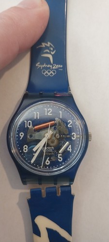 New condition swatch special - new,