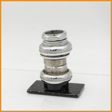 OFMEGA COMPETIZIONE STEEL HEADSET VINTAGE 1" ROAD BIKE OLD THREADED 80S BICYCLE