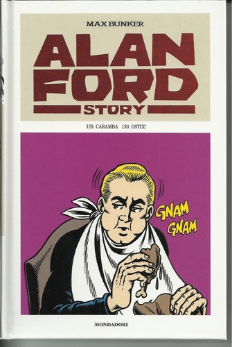 Alan ford story - ford, 65