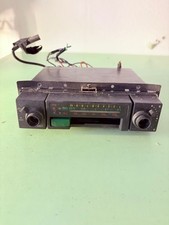 Autoradio d'epoca Autovox con
