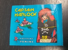Capitan harlock bustina - capitan,