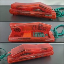 Swatch Twin Phone Deluxe Model