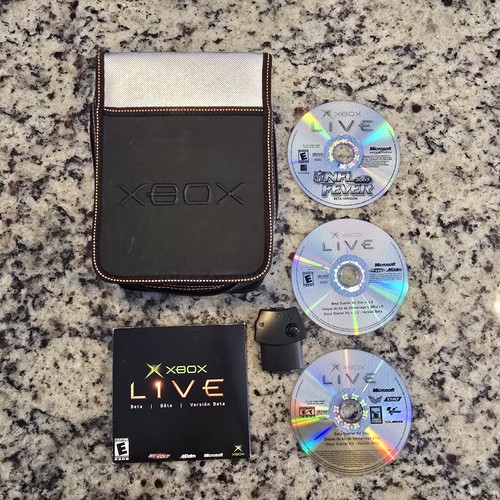 Lotto xbox live - beta, test