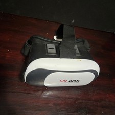 Visiera VR BOX 3D Occhiali