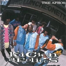 THE AFROS – KICKIN'