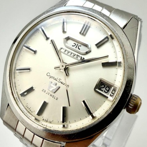 Citizen crystal seven acss - citizen,