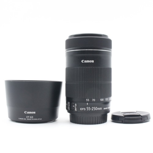 Canon 250mm 4 5 - ef-s, f/4-5.6