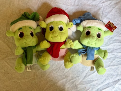 Dreamworks shrek baby - shrek,