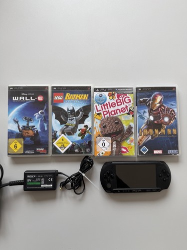 Sony playstation portable psp - sony,