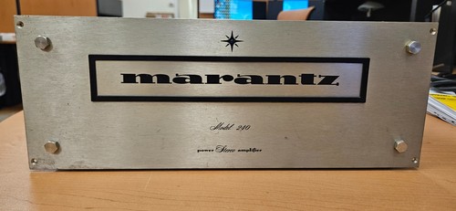 Marantz model 240 vintage - marantz,