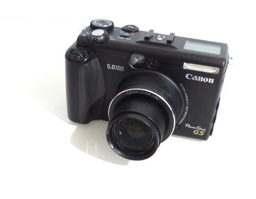 Canon powershot fotocamera - powershot,
