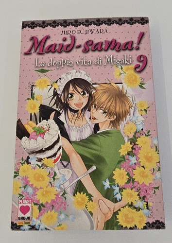 Maid sama hiro - 9,
