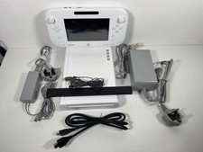 Nintendo Wii U 8GB Console