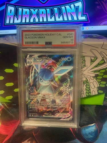 Glaceon vmax 203 - glaceon,