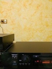 ✅TASCAM MD-301 LETTORE