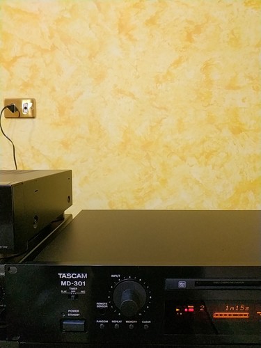 Tascam 301 lettore - ✅tascam,