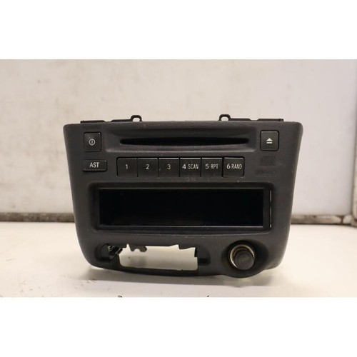 Autoradio toyota yaris - yaris, (03-05)