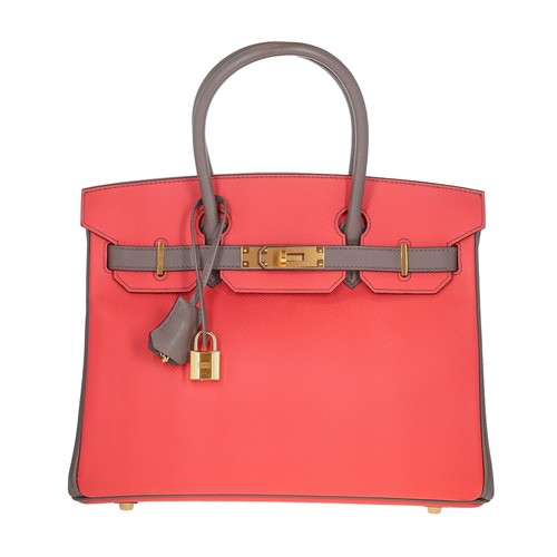 Hermes bicolor epsom hss - bicolor,