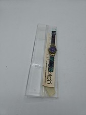 SWISS SWATCH QUARTZ 1988