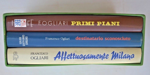 Francesco ogliari cofanetto - cofanetto, 3