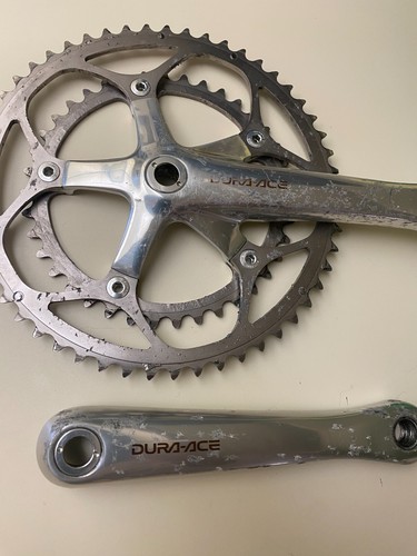 Dura ace crankset 53 7700 - sg,