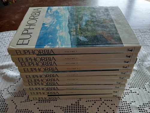 The euphorbia journal - euphorbia,
