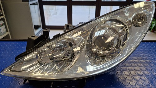 Faro anteriore sinistro - anteriore,