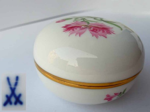 Meissen bomboniera scatola - meissen,, bomboniera/scatola