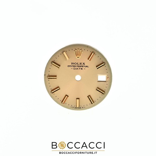Rolex quadrante champagne - quadrante,