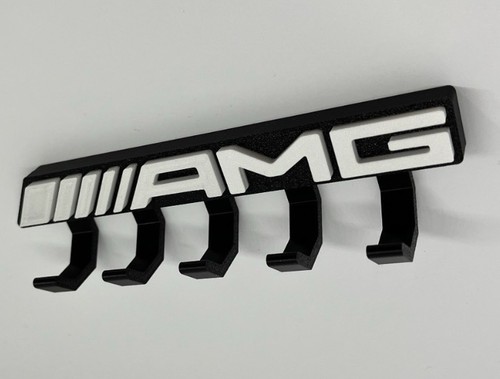 Portachiavi mercedes amg - portachiavi,