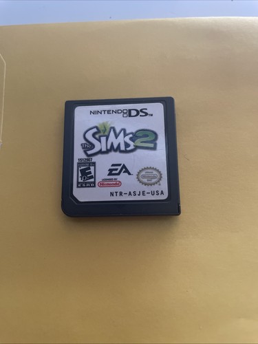 The sims versione nintendo - the, 2
