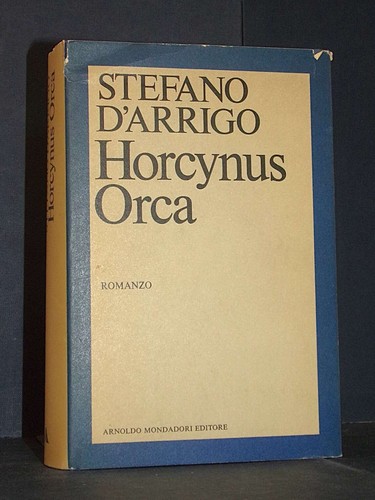 Stefano arrigo horcynus - d'arrigo,
