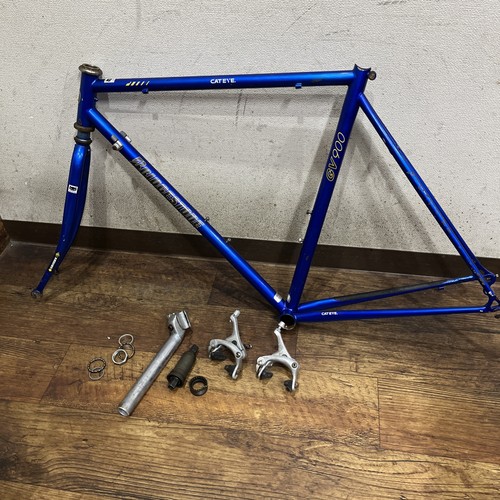 Telaio bici bridgestone - telaio,