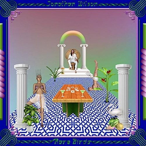 Rare birds jonathan wilson - rare,
