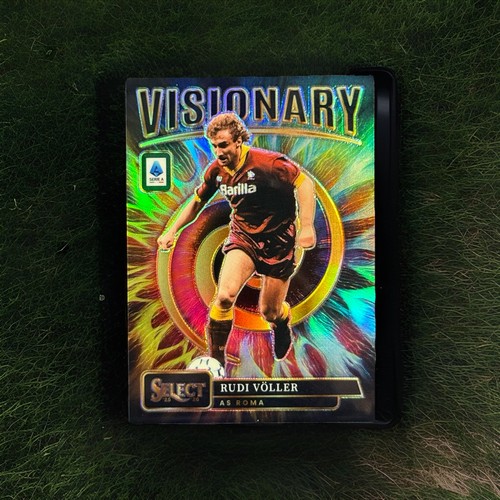 2025 panini select serie a - select,