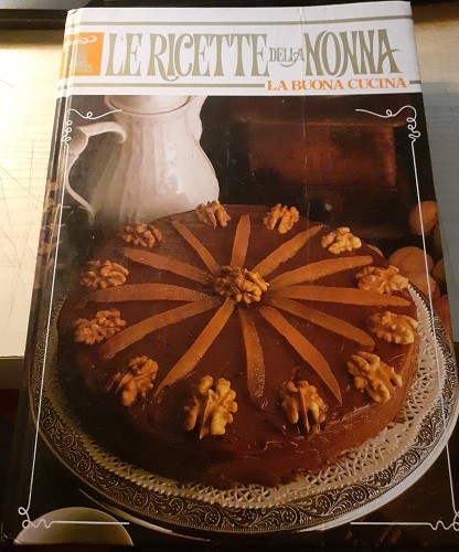 Ricette della nonna la - della,