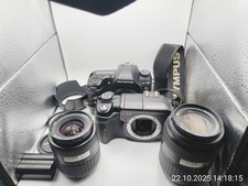 Olympus E-30 + Olympus E-300 +