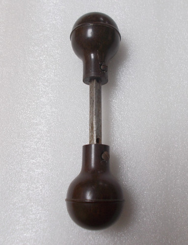 Maniglie pomelli porta