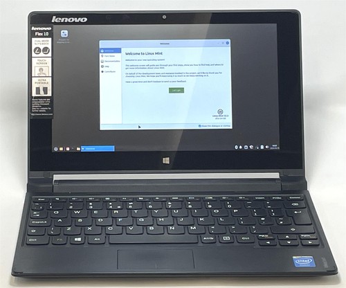 Lenovo ideapad flex n2840 - 10, 4